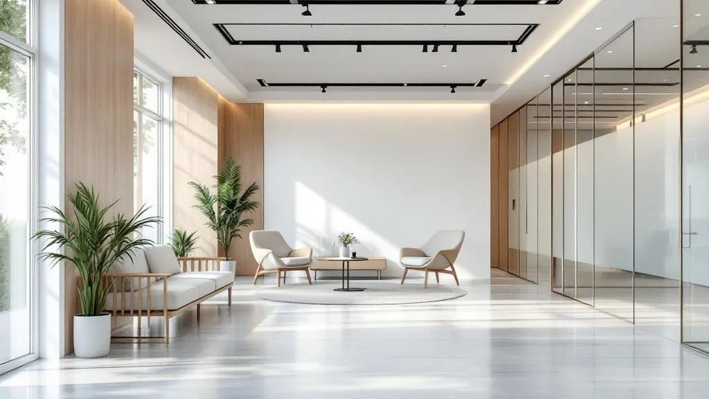 Interior of Yummy Body Nutrition