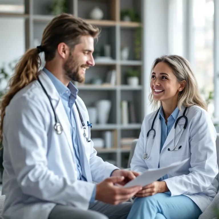 Treatment at Ambition Fitness Training