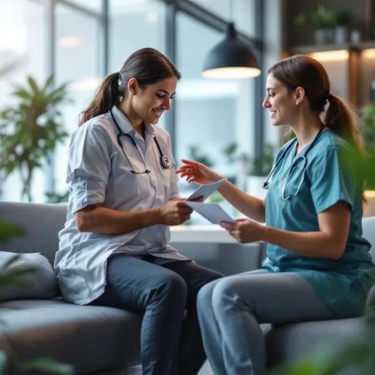 Treatment at Mike B Business Center