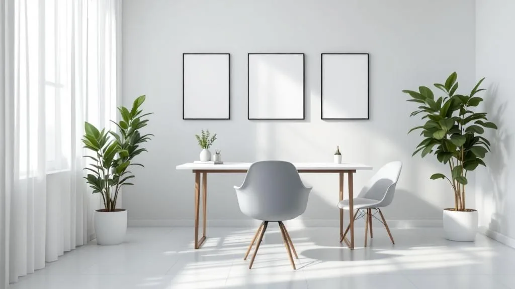 Interior of Mission Nutrition