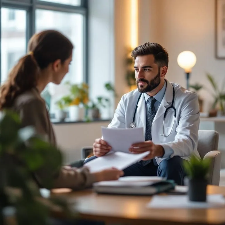 Treatment at Mission Nutrition