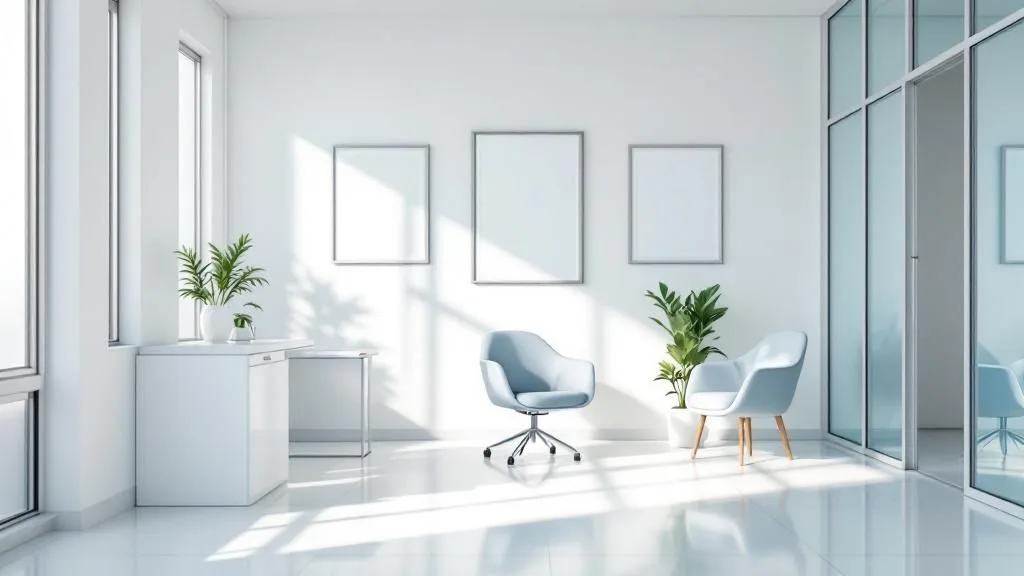 Interior of Startmydiet