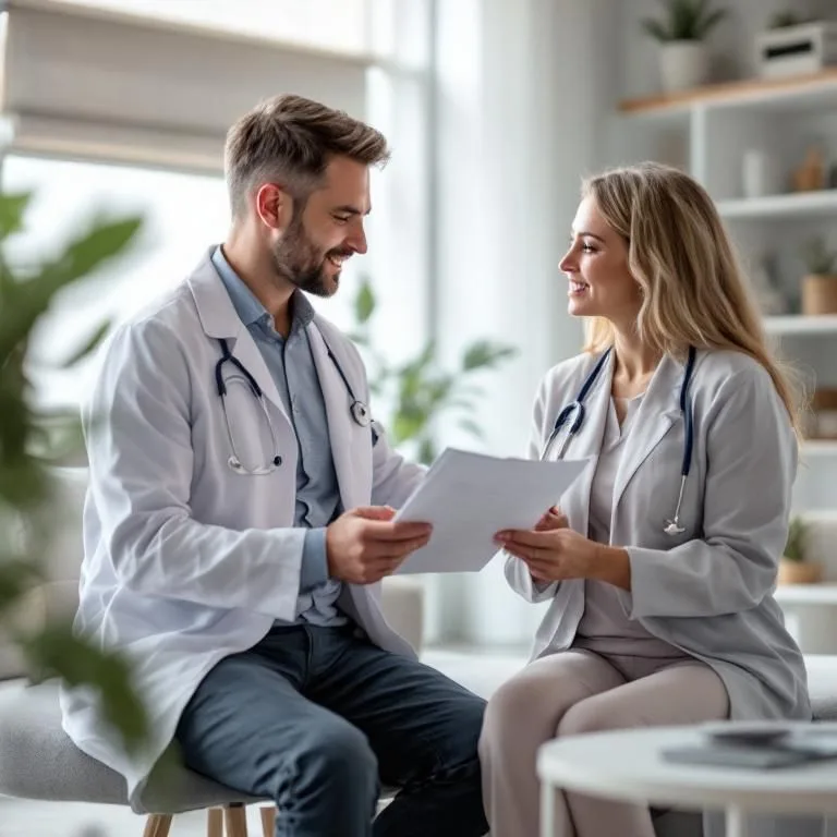 Treatment at Startmydiet