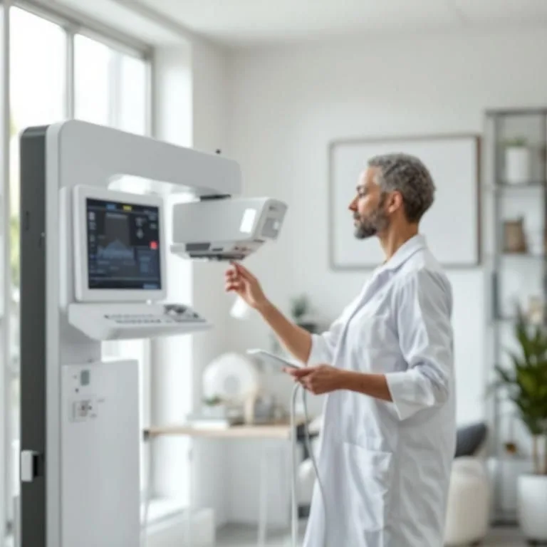 Treatment at Unbound