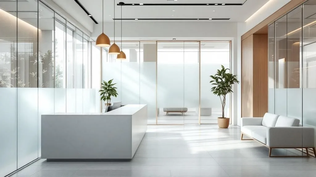 Interior of Wellness Resolutions