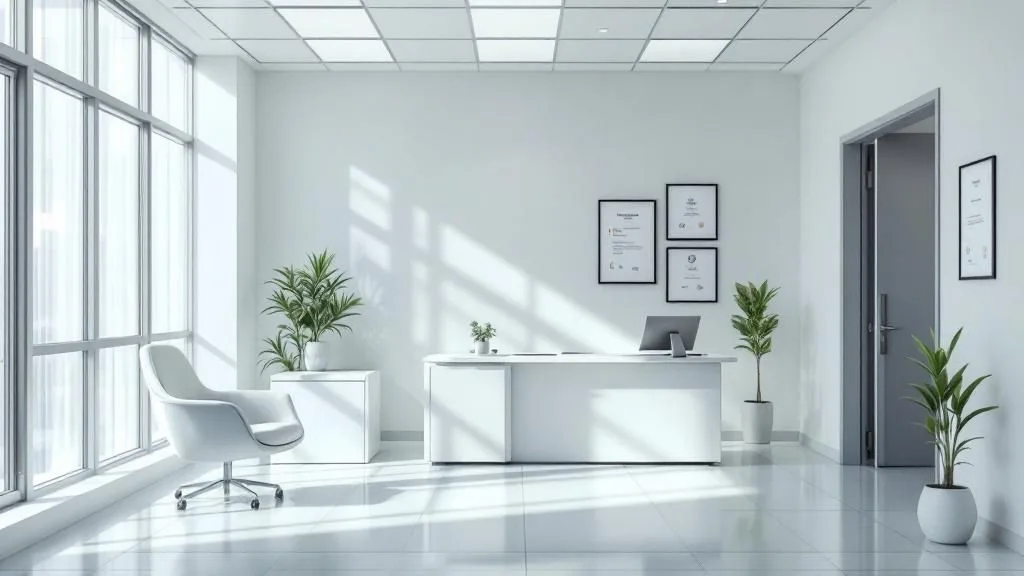 Interior of WW "Formerly Weight Watchers"