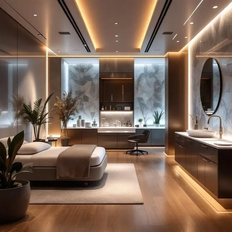 Treatment at 4Ever Young Anti-Aging Solutions - Mt Pleasant