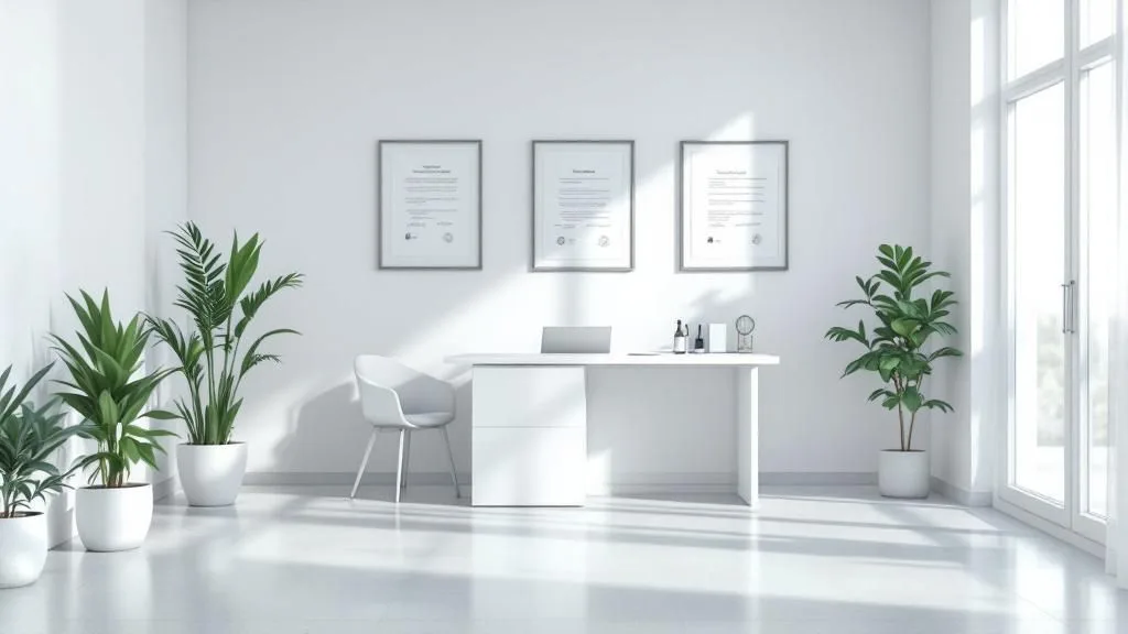 Interior of AgeRejuvenation - Charleston