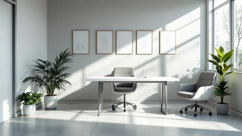 Interior of AgeRejuvenation - Columbia