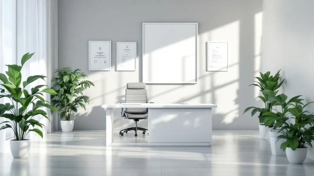 Interior of Align Weight Loss & Body Balancing - Greenville