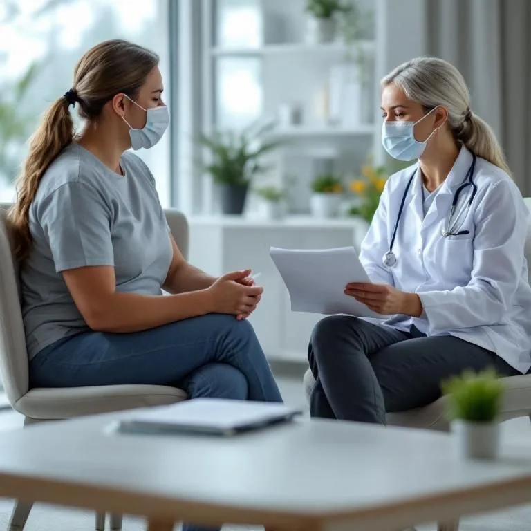 Treatment at AMS Rapid Weight Loss Center