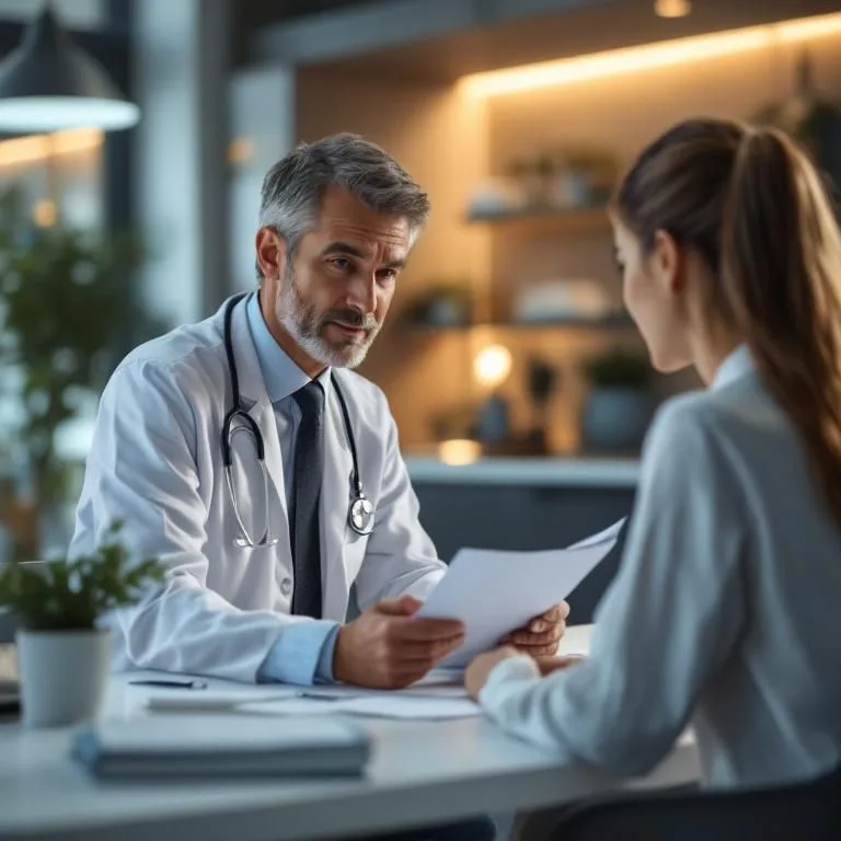 Treatment at Asclepius