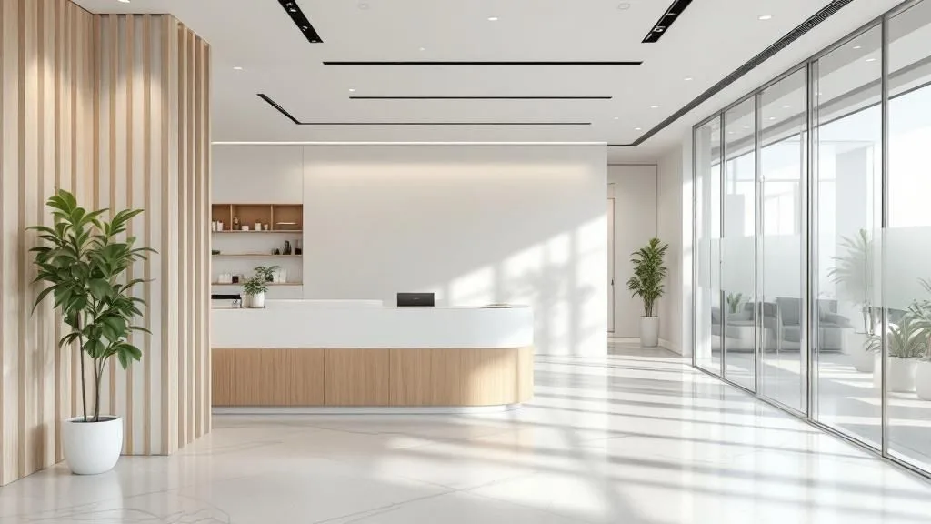 Interior of Back to 30