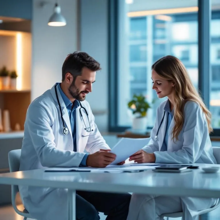 Treatment at Balance Health Concepts