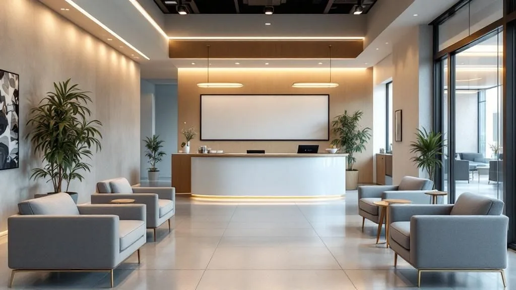 Interior of BeFit Health & Fitness