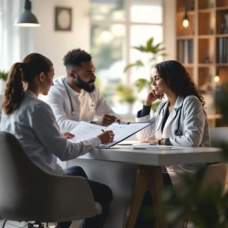 Treatment at BeFit Health & Fitness