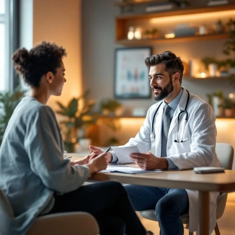 Treatment at Before and After Diet Resources