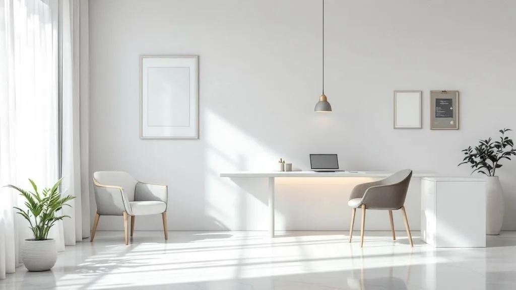 Interior of Bella Clinical Care