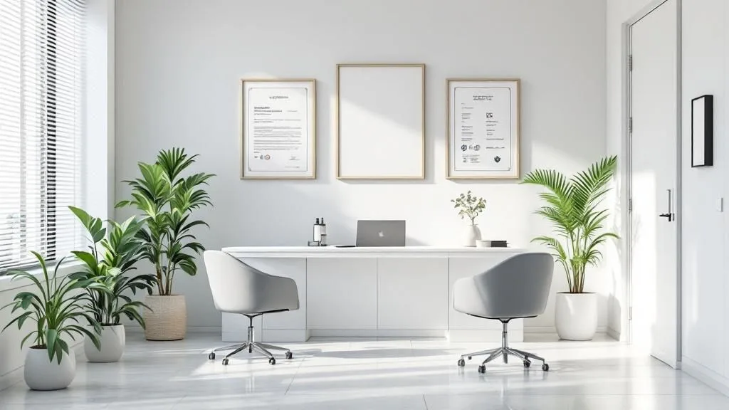 Interior of Better Life Carolinas