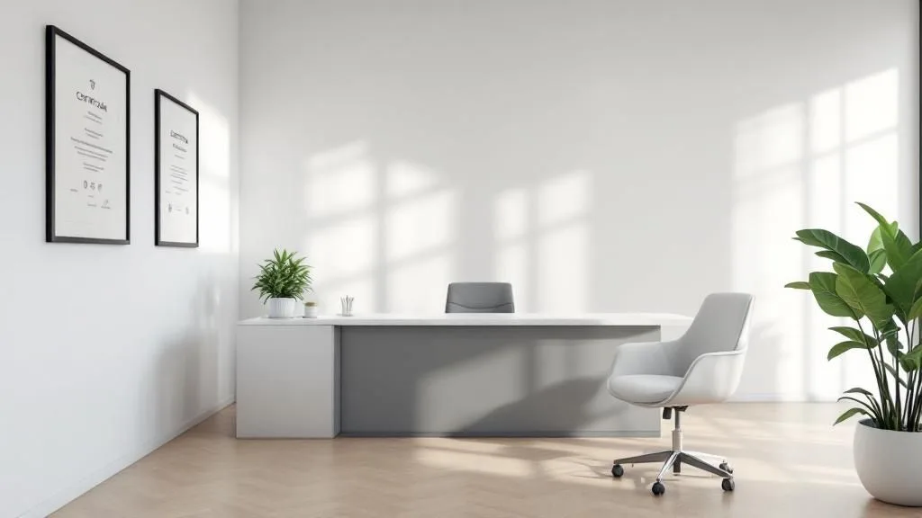 Interior of Body Dynamix