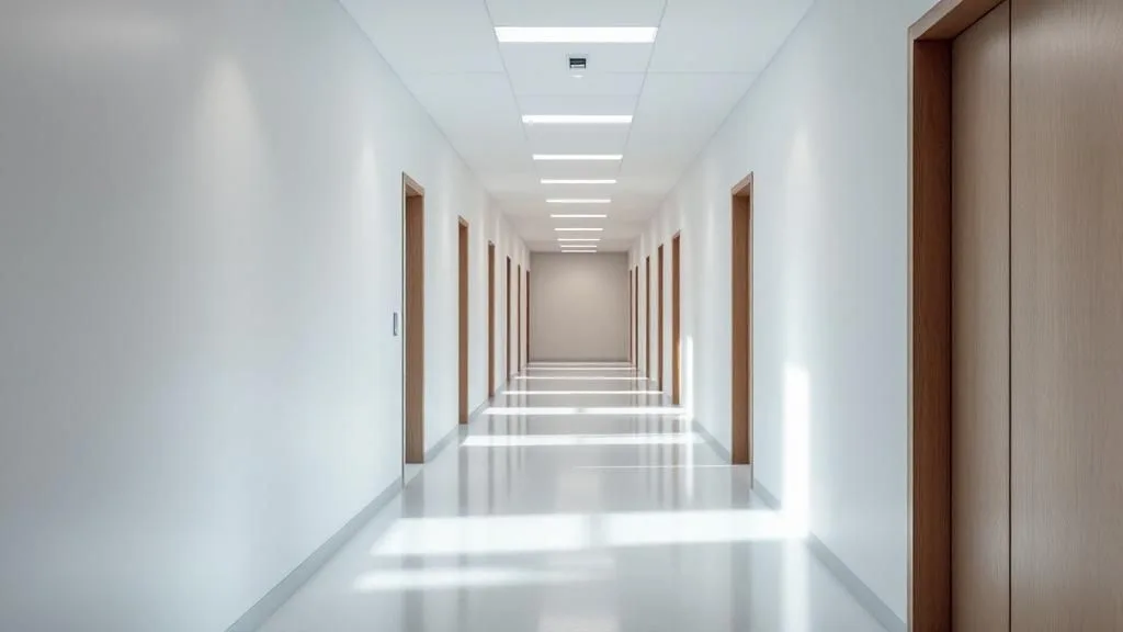 Interior of Cardinal Wellness and Aesthetics