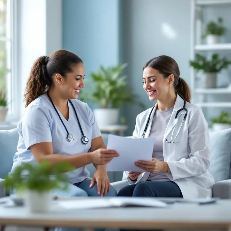 Treatment at Cardinal Wellness and Aesthetics