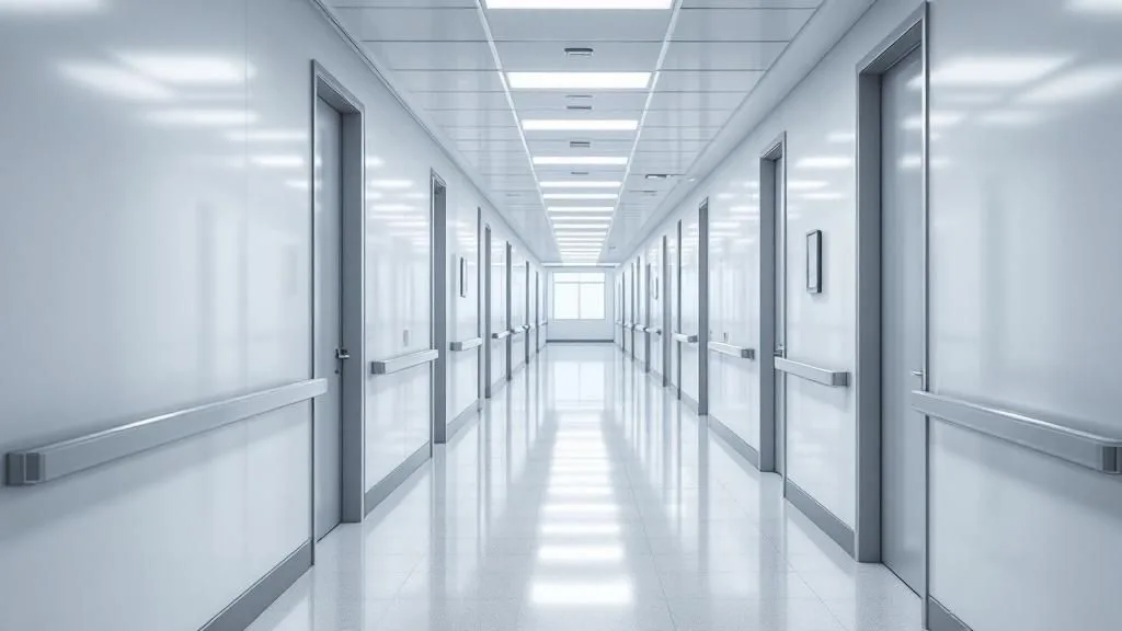 Interior of Carolina Green Living