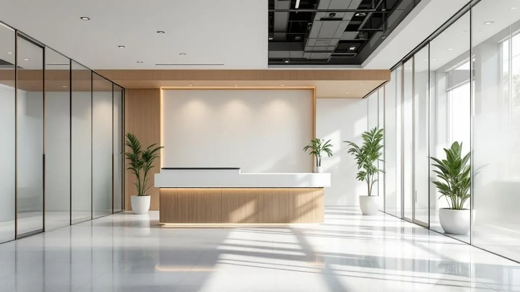 Interior of Carolina Well Care