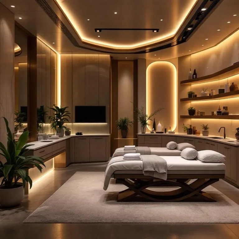 Treatment at Cellular Wellness Clinic