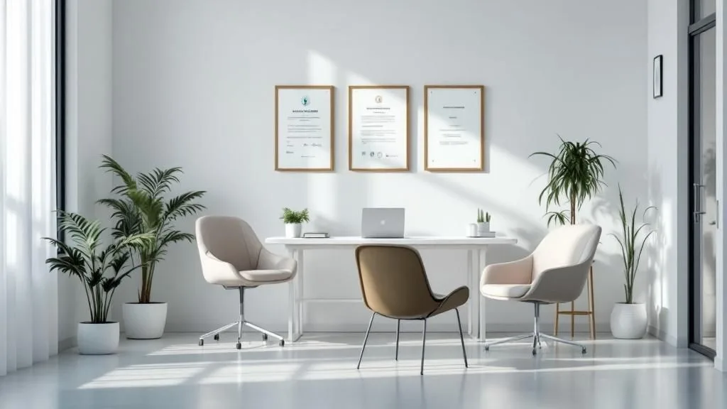 Interior of Circulation Nation