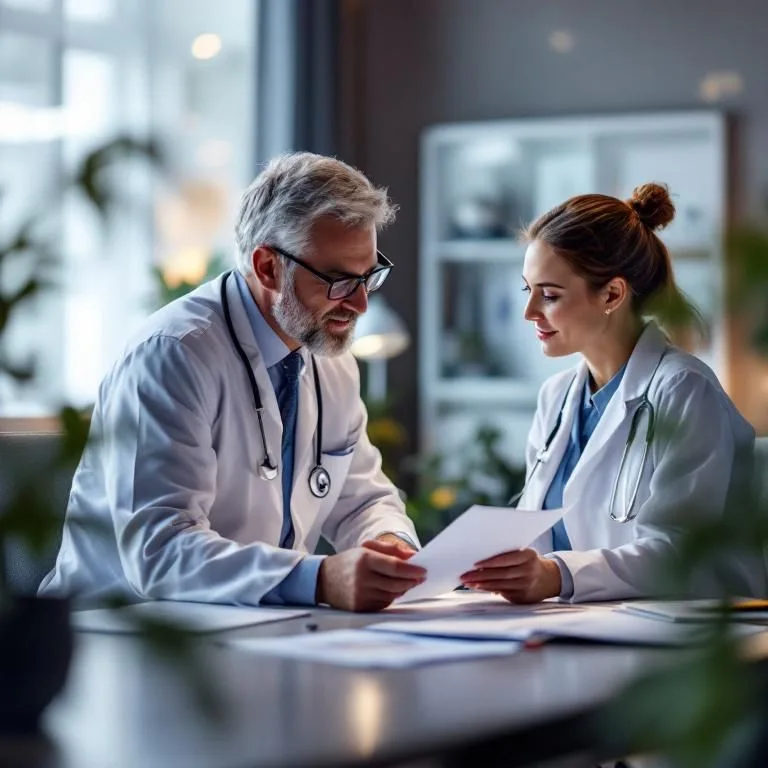 Treatment at Contour Spa