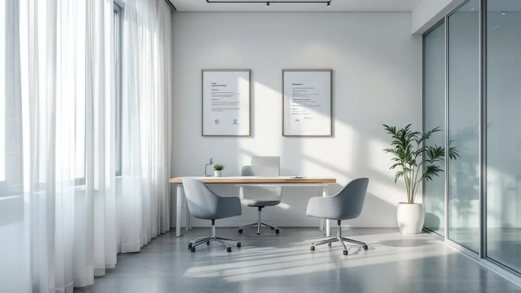 Interior of Custom Core Fitness