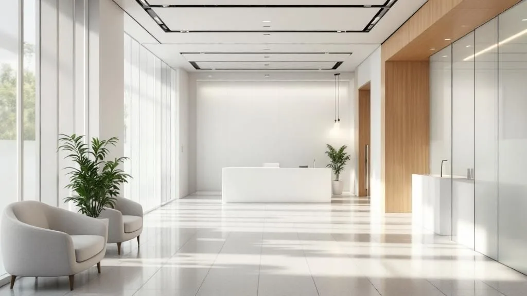 Interior of Doctor For Life