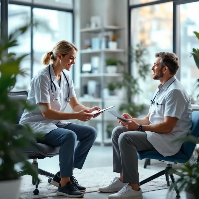 Treatment at Dr Cheng's Integrative Health Center