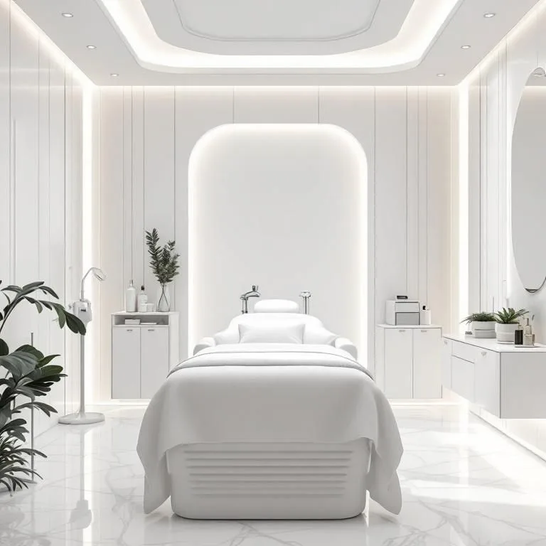 Treatment at Drenched Wellness