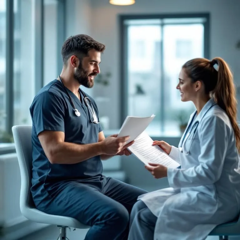 Treatment at Goga Studios