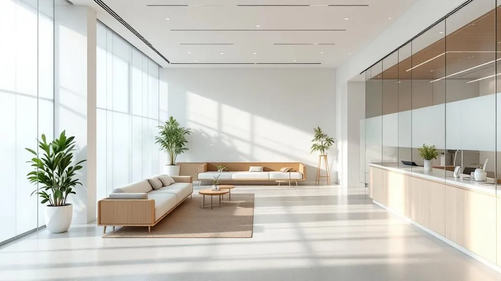 Interior of Goodbye Bodyfat