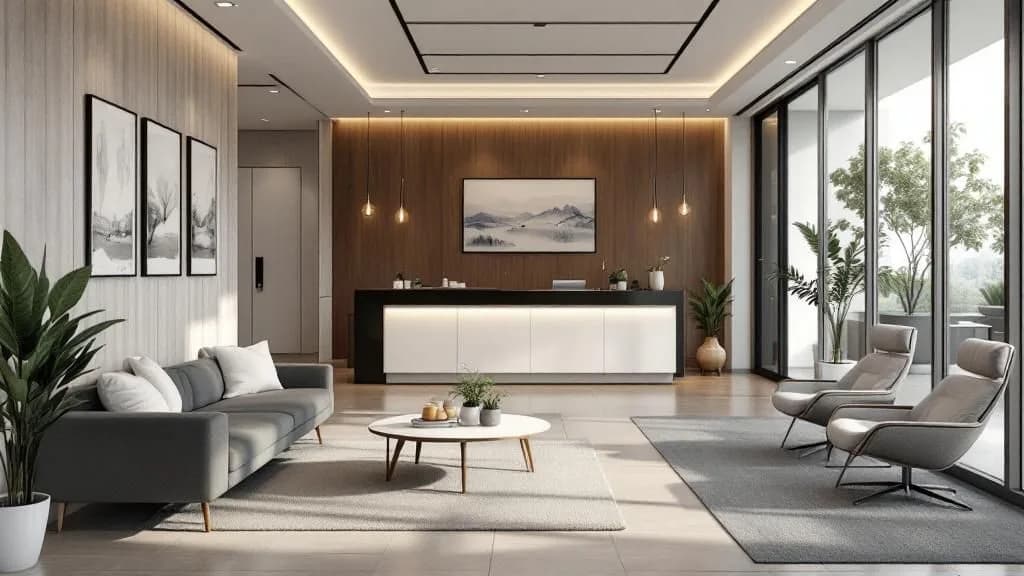 Interior of Hidden Potential Coaching