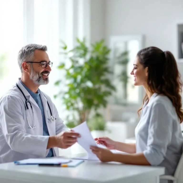 Treatment at Holly & Denis Wellness Center