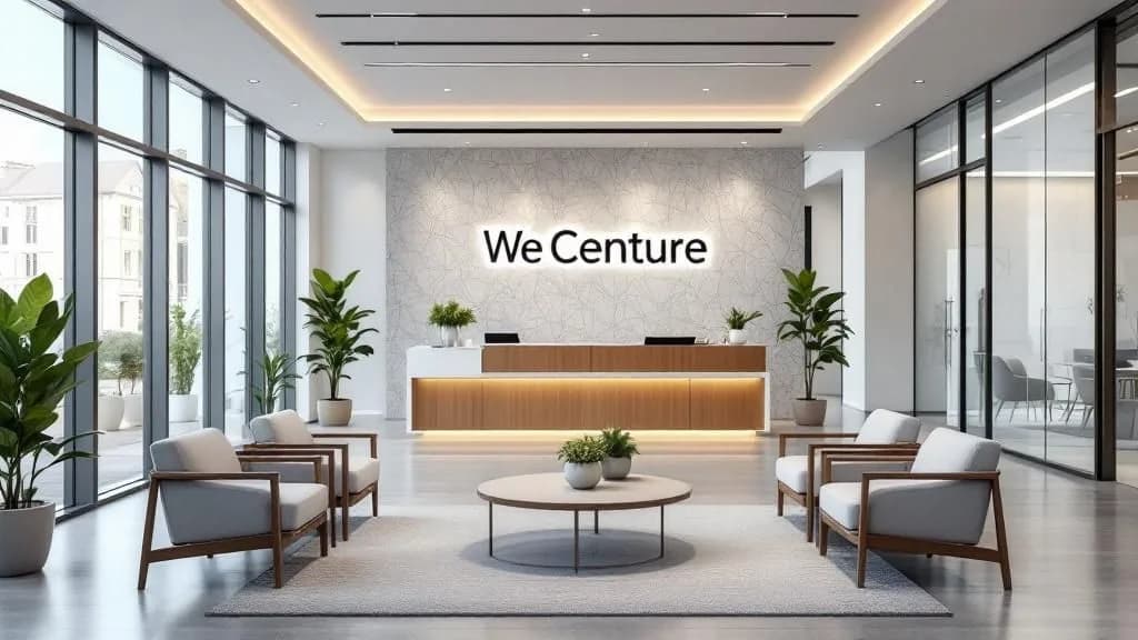 Interior of Holy City Med Urgent and Primary Care - North Charleston