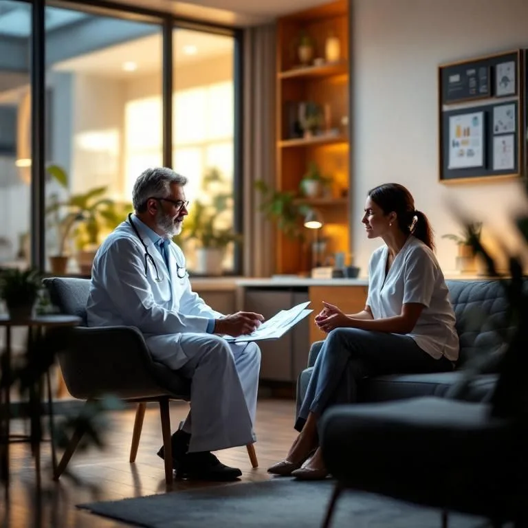 Treatment at Hopes Recovery and Med Spa