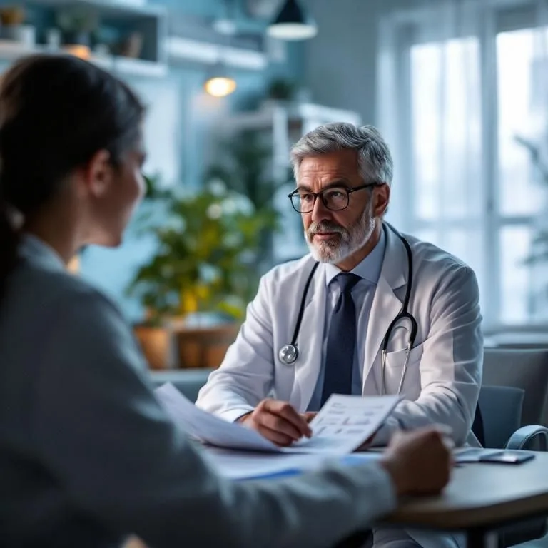 Treatment at Intergrative Wellness