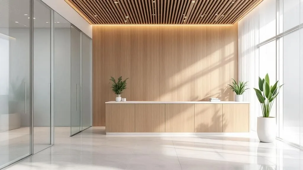 Interior of Ivy Walk Weight Loss