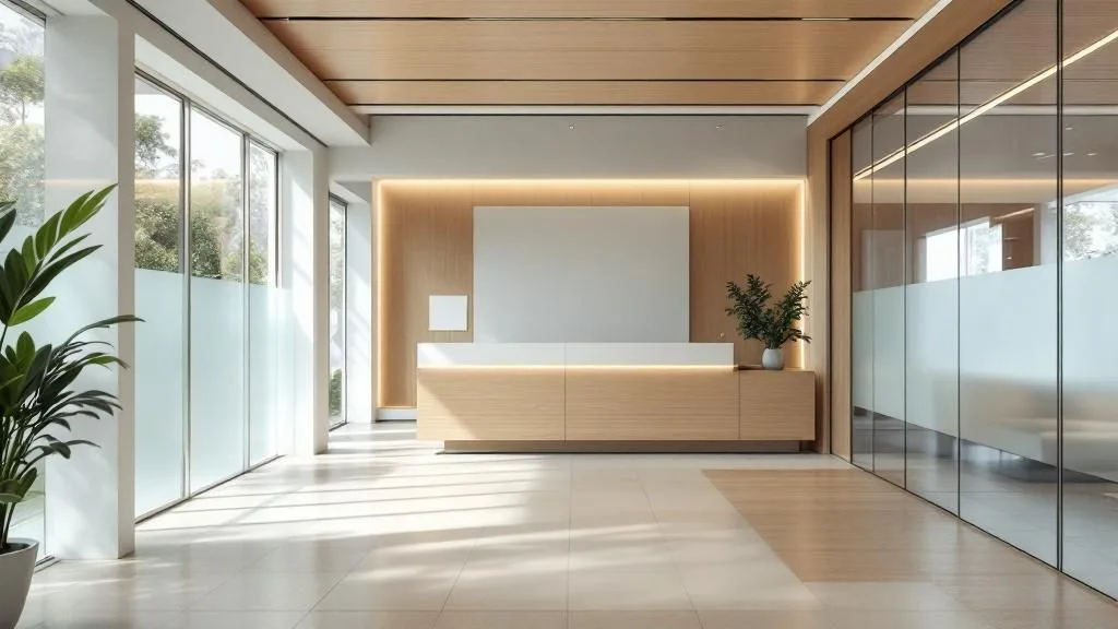 Interior of Jessica Farmer, MS, APRN, FNP-C