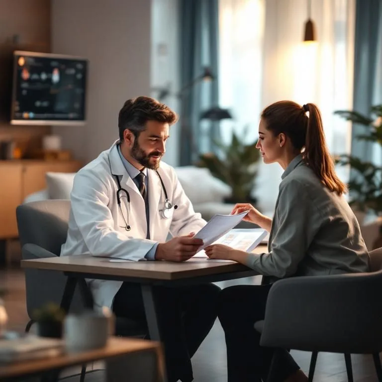 Treatment at Just You Fitness