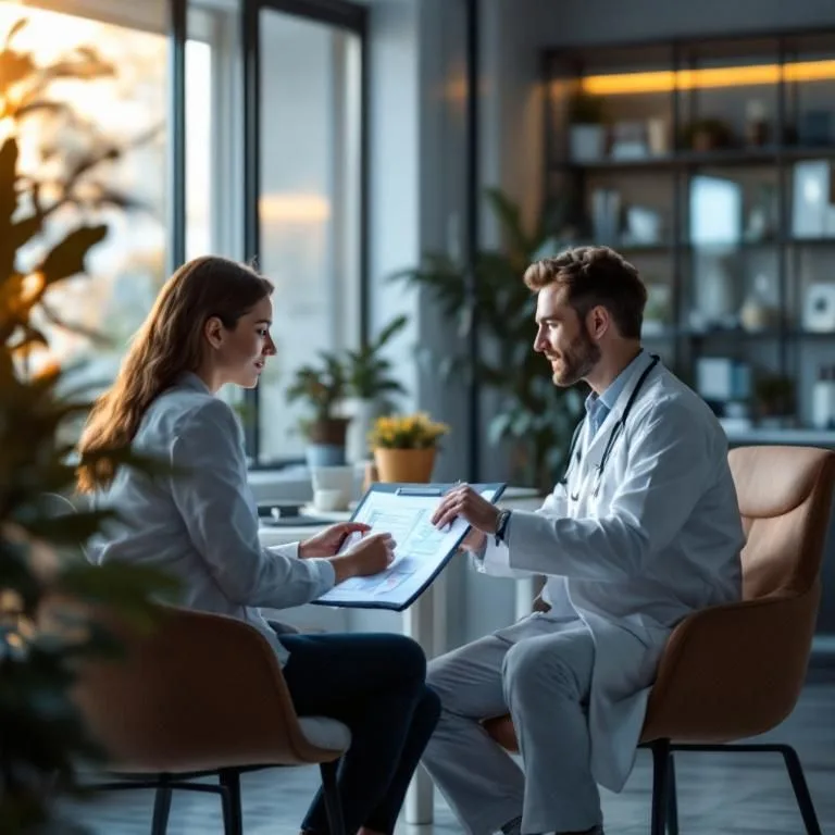 Treatment at Keystone Chiropractic