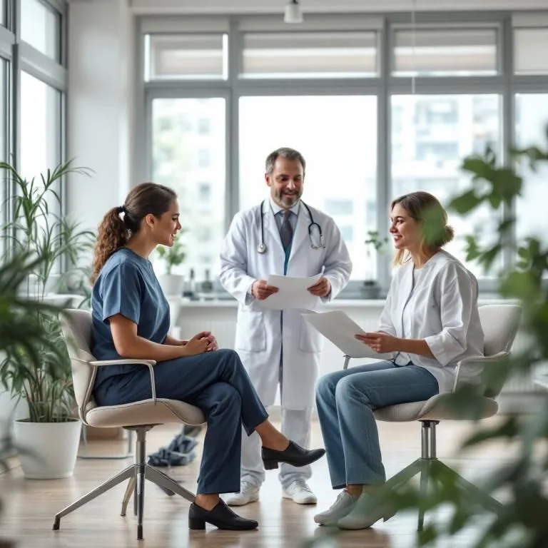 Treatment at Kimberly DeVolld