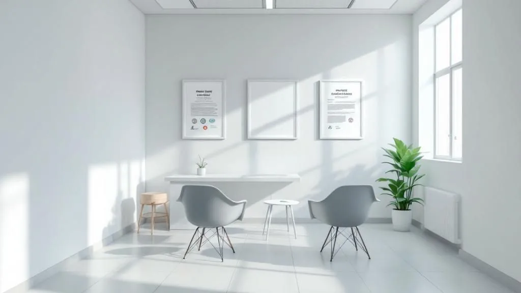 Interior of La Weight Loss