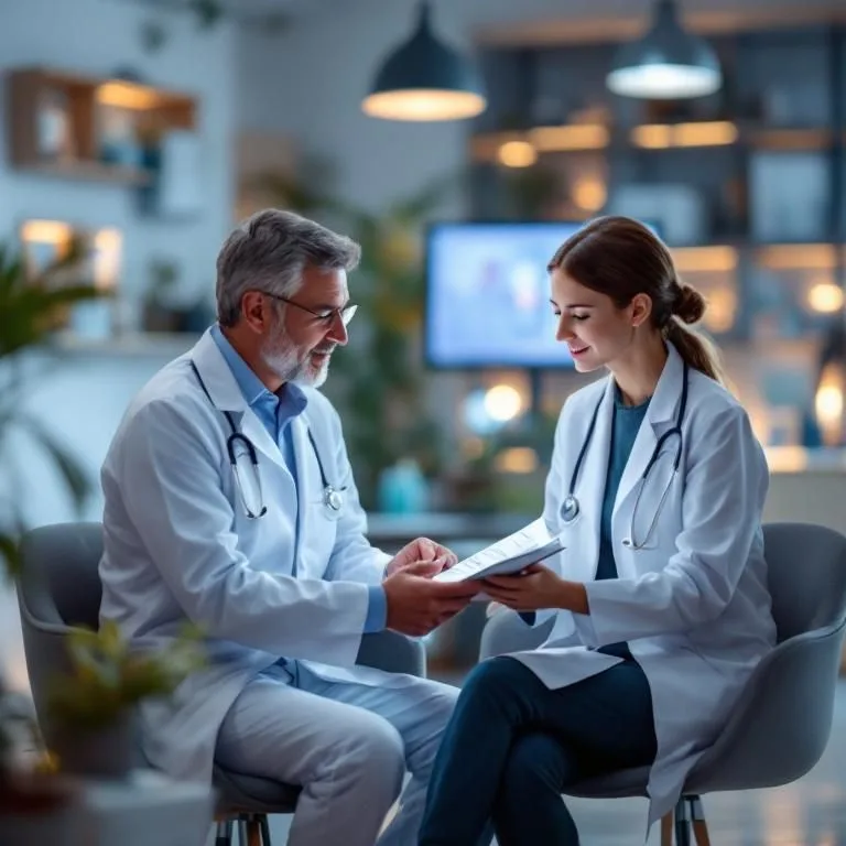 Treatment at Lavender & Lace Aesthetics and Wellness