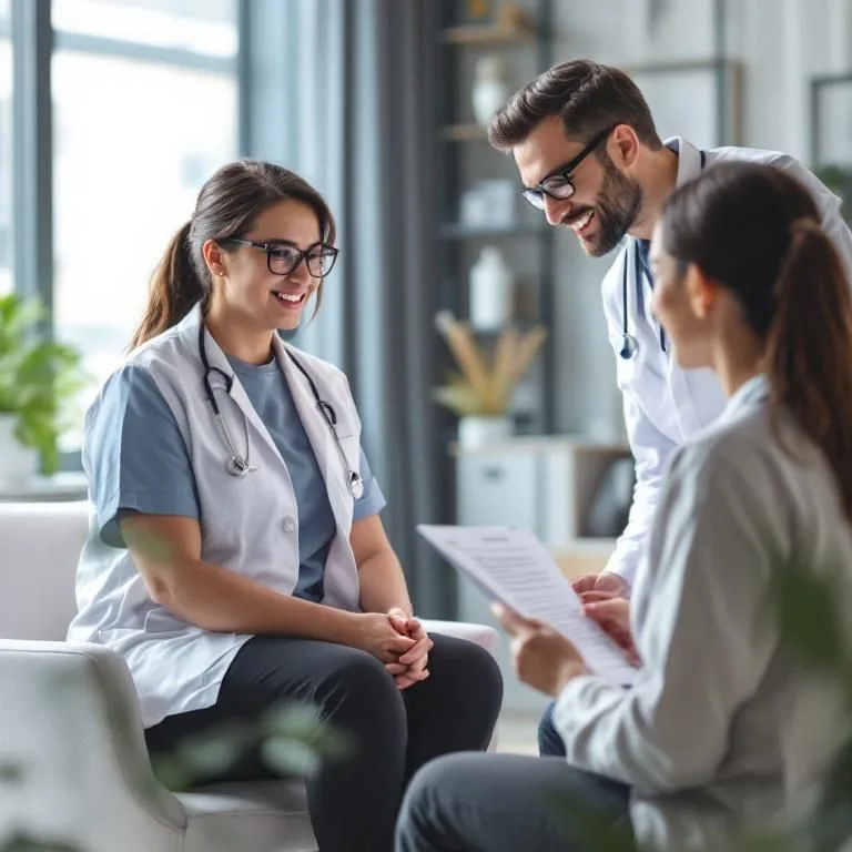 Treatment at Living Healthy Body & Mind